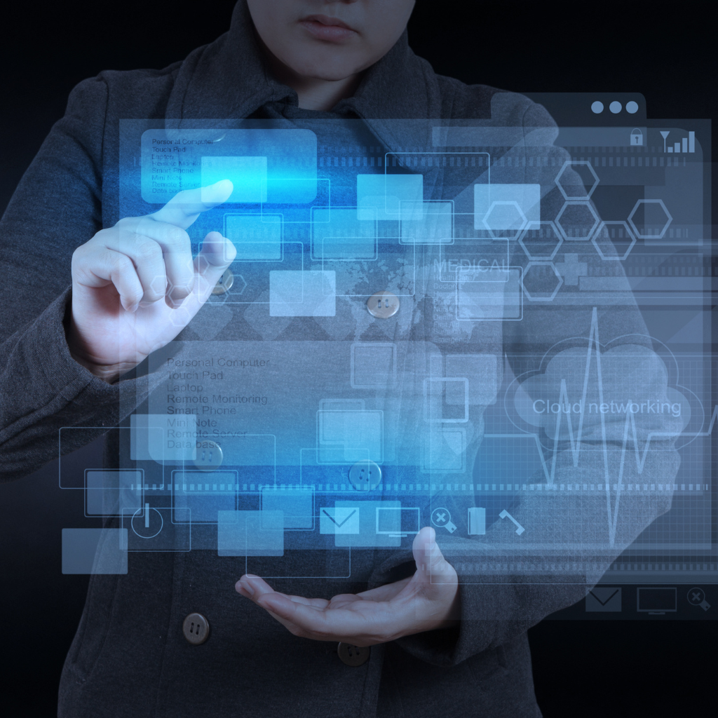 The digital world is changing